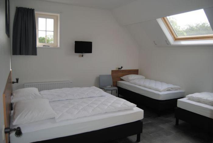 Bed and Breakfast Duinoord Oostkapelle Exteriér fotografie