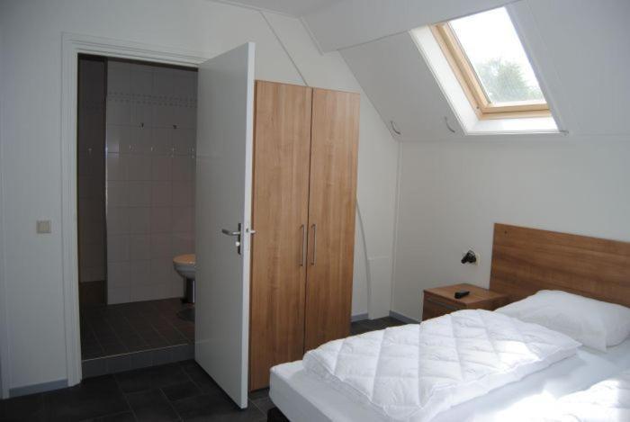 Bed and Breakfast Duinoord Oostkapelle Exteriér fotografie